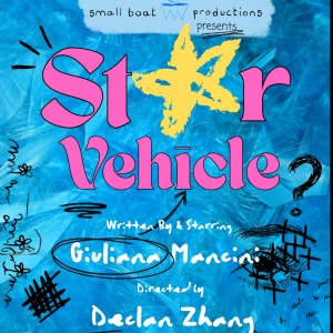 Giuliana Mancini's STAR VEHICLE to Have Industry Reading At Playwrights Downtown Photo
