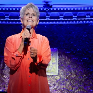 Photos: Lucie Arnaz Lookin' Lively In I GOT THE JOB! at 54 Below Video