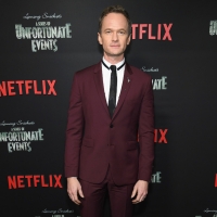 Neil Patrick Harris Replaces Christian Borle as the Baker in Encores! INTO THE WOODS