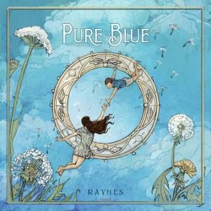 Raynes Releases 'Pure Blue' Single Ahead of Debut Album RADIO REMIND ME Photo