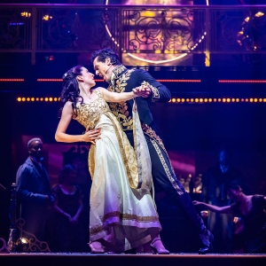 Review: NATASHA, PIERRE & THE GREAT COMET OF 1812 at Royal Alexandra Theatre Photo