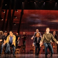 Sharone Sayegh of COME FROM AWAY at Bass Concert Hall Interview