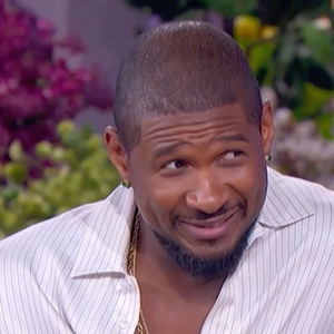 Usher Talks Viral Cherry Moment and Staying Disciplined on Tour Photo