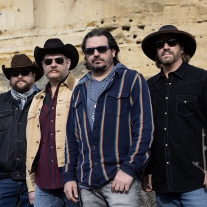 Reckless Kelly Releases New Album THE LAST FRONTIER