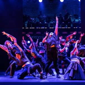 Interview: Justin Scott Brown of JAGGED LITTLE PILL - Coming to Ottawa's National Art Interview