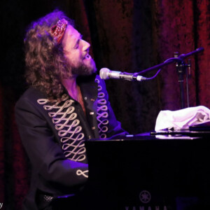 Photos: OPERATION MINCEMEAT Co-Creator Felix Hagan In Concert At Birdland Photo
