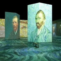 Review: Beyond Van Gogh: The Immersive Experience is a new outlook on art!