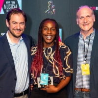 New York Musical Festival (NYMF) Announces Awards For Excellence; LEAVING EDEN Wins…