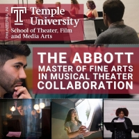 BWW Interview: Learn About Temple University's MFA in Musical Theater Collaboration Photo