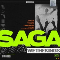 We The Kings Release New EP 'SAGA'