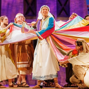 Review: JOSEPH AND THE AMAZING TECHNICOLOR DREAMCOAT at White Theatre