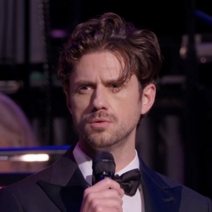 Video: Aaron Tveit Sings 'Ten Minutes Ago' at THE RODGERS & HAMMERSTEIN 80TH ANNIVERSARY CONCERT