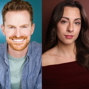 Cast Set For HIMSELF AND NORA  at freeFall Photo