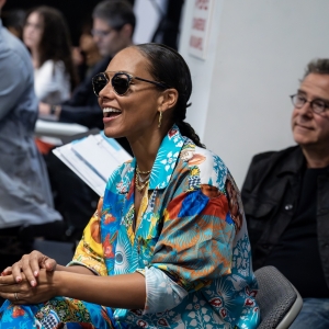 Alicia Keys Says the Goal is Broadway for HELL'S KITCHEN