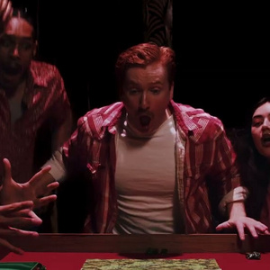 Video: Trailer for INITIATIVE at Aurora Theatre Photo