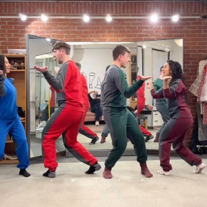 Video: Watch an Early Test For BOOP!'s Color-Changing Act Two Opening Video