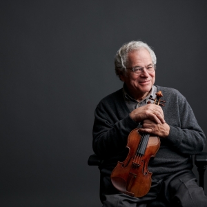 Review: ITZHAK PERLMAN IN RECITAL at Van Wezel Photo