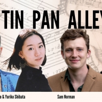 Tin Pan Alley 2 Concert Series Spotlights International Artists