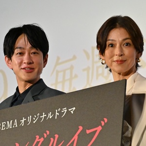 STAGE GREETING: “SCANDAL EVE” WITH YOU YOKOYAMA & HONAMI SUZUKI【TIFF2025】