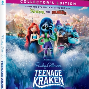 RUBY GILLMAN, TEENAGE KRAKEN Sets Blu-ray, DVD & Digital Release Date Photo