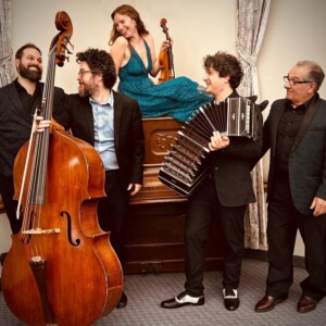 SILENT TEARS: THE LAST YIDDISH TANGO Will Come to the Duncan Theatre