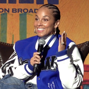 Video: Alicia Keys on HELL'S KITCHEN- 'This Is Our Story' Video