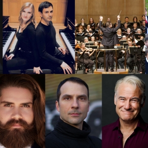 New West Symphony Continues Its 30th Anniversary Season With CARMINA & CARNIVAL In Mar Photo