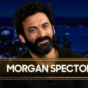 Video: Morgan Spector Recalls Breakout Role in Broadway Debut Photo
