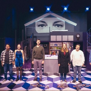 Review: NEXT TO NORMAL is Next to Perfection at SNAP! Productions Photo