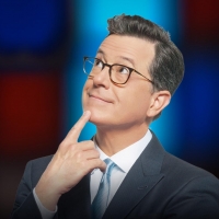 RATINGS: THE LATE SHOW WITH STEPHEN COLBERT Keeps Winning Photo