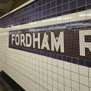 Student Blog: A Monday in My Life at Fordham University Photo