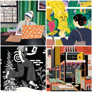 NYC Department of Cultural Affairs Releases Inaugural Gallery of 'City Canvas' Artworks