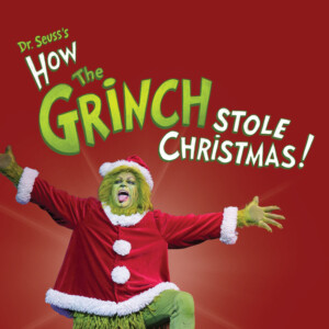 Cast Set for DR. SEUSS'S HOW THE GRINCH STOLE CHRISTMAS! at Children's Theatre Compan Photo