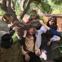 Upstart Crows Present A MIDSUMMER NIGHT'S DREAM