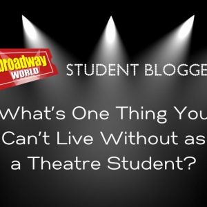 Things Our Student Bloggers Can't Live Without
