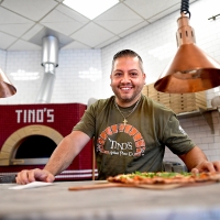 Chef Spotlight: Tino Procaccini of TINO'S ARTISAN PIZZA CO. in NJ AND NYC