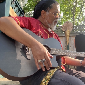 Mwalim Comes to The Forgotten Roots Festival Photo