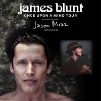 James Blunt Heads to Australia and New Zealand Returns with 'Once Upon A Mind Tour' Photo