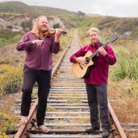 Violin/Guitar Duo FIRE & GRACE Announce New Album ALMA