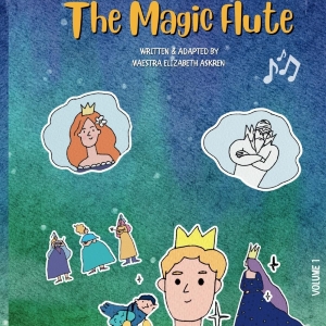 New Opera Comic Book – VOLUME ONE: THE MAGIC FLUTE Out Now Interview