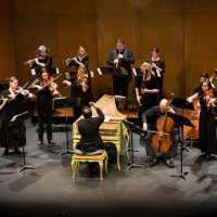 EMV Commences Its 50th Anniversary Season With LE CONCERT SPIRITUEL Video