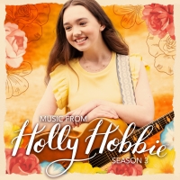 Disney Announces 'Music from Holly Hobbie (Songs from Season 3)' EP Photo