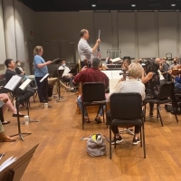 VIDEO: Kirk Dougherty Sings 'La donna è mobile' in Rehearsals for RIGOLETTO at Opera Orlan Photo