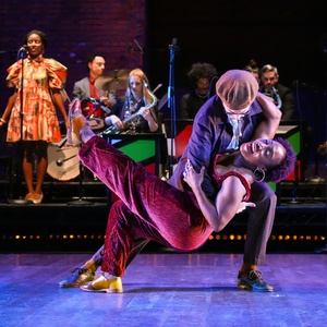 A VERY SW!NG OUT HOLIDAY is Coming to The Joyce Theater Photo