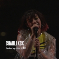 Charli XCX Performed 'White Mercedes' For the First Time Photo