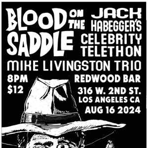 Blood On The Saddle Set to Bring Punk And Western to Downtown Los Angeles Photo