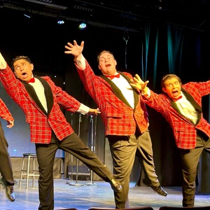 Review: PLAID TIDINGS at Revolution Stage Company Photo
