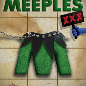 THE MEEPLES XXX Set For Edinburgh Fringe With Puppet Cabaret From The Artists’ Work Photo