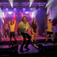 BWW Review: ROCK OF AGES Burns Down the House at The Lamp Theater