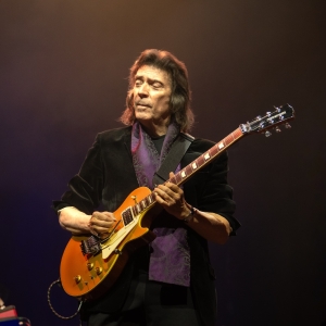 Steve Hackett Sets 'Best of Genesis and Solo Gems' UK Tour in 2026 Photo